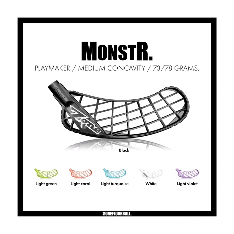 MonstR laba