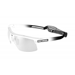 Kaitseprillid PROTECTOR junior white/black 