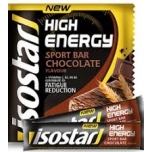 Isostar High Energy energiabatoon šokolaad 3-pakk