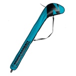 Stick cover HYBRID sinine/must