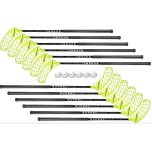 Saalihoki keppide komplekt: SET SUPERSTAR F30