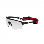 NEXTLEVEL SPORT GLASSES BLACK/RED